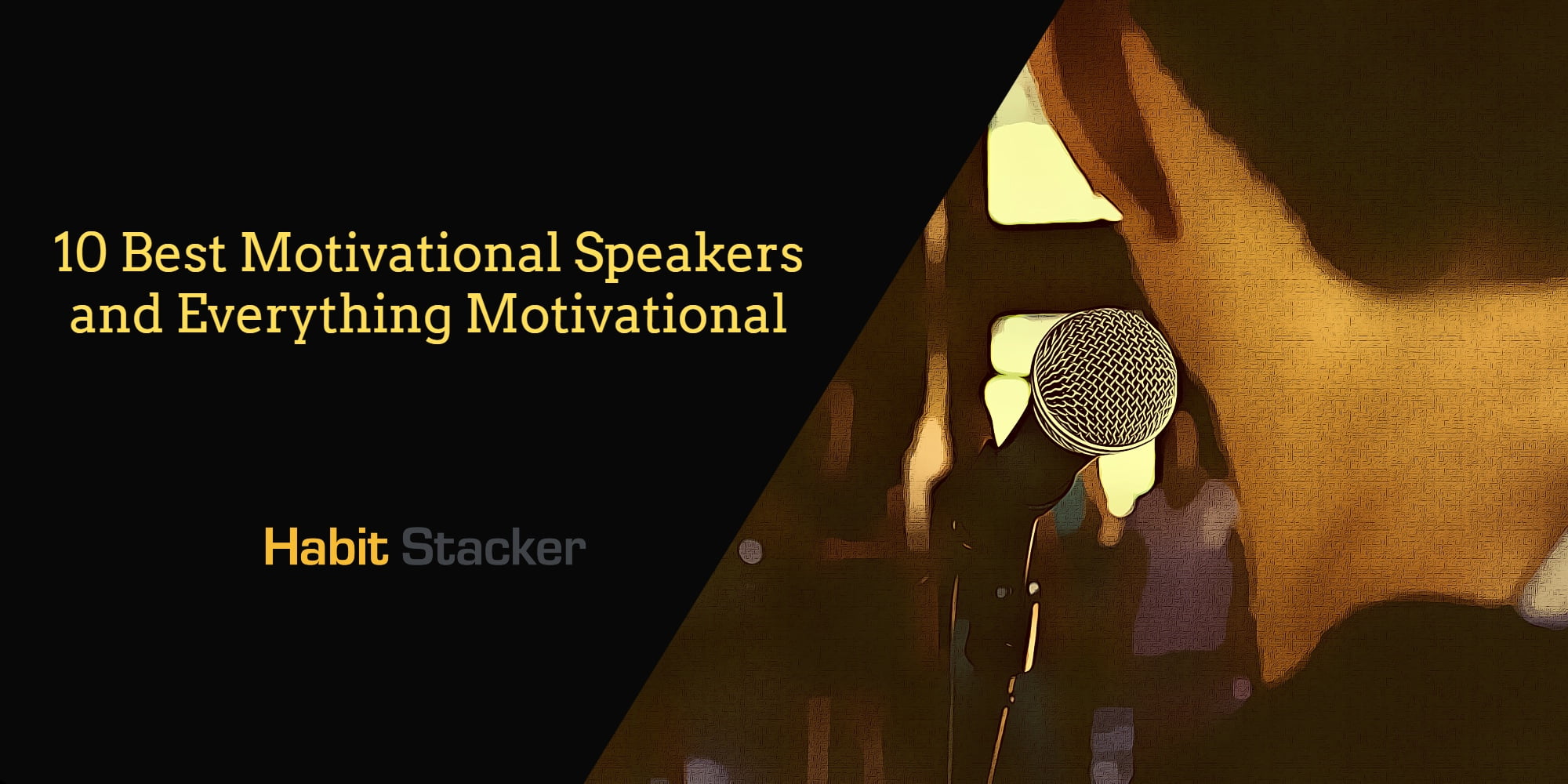 Motivational Speakers