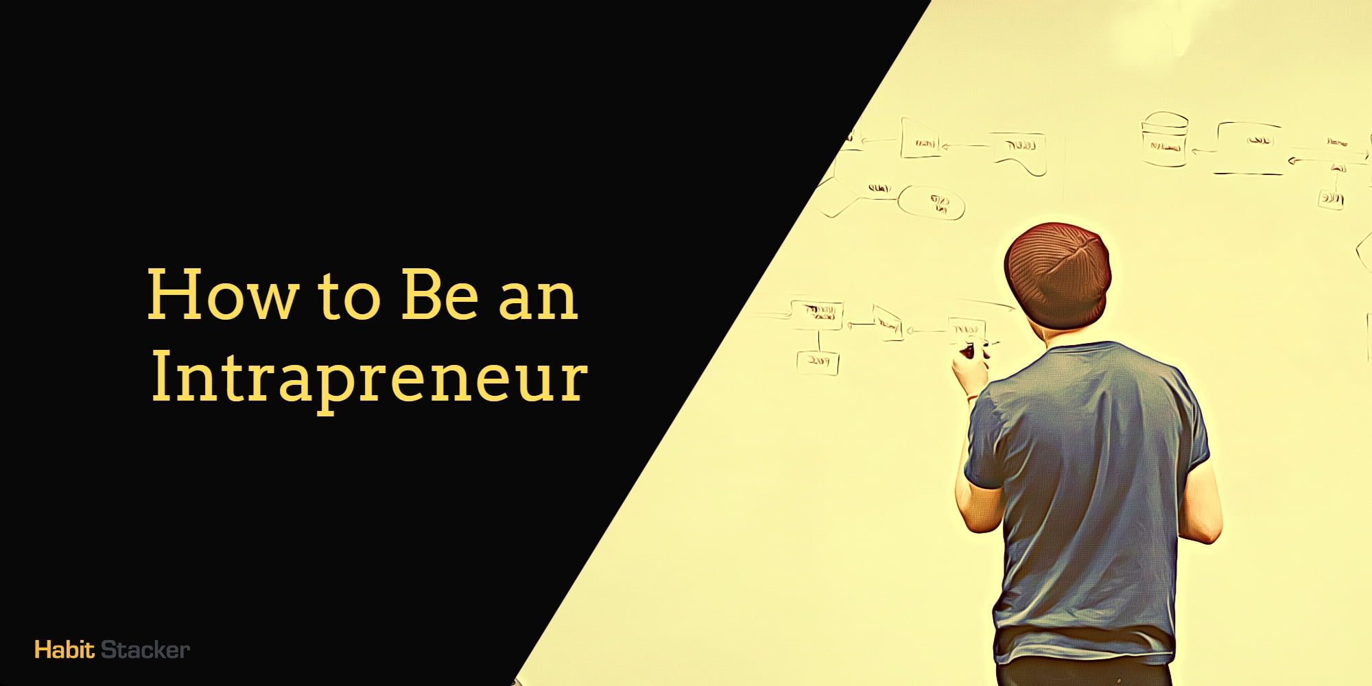 How to Be an Intrapreneur