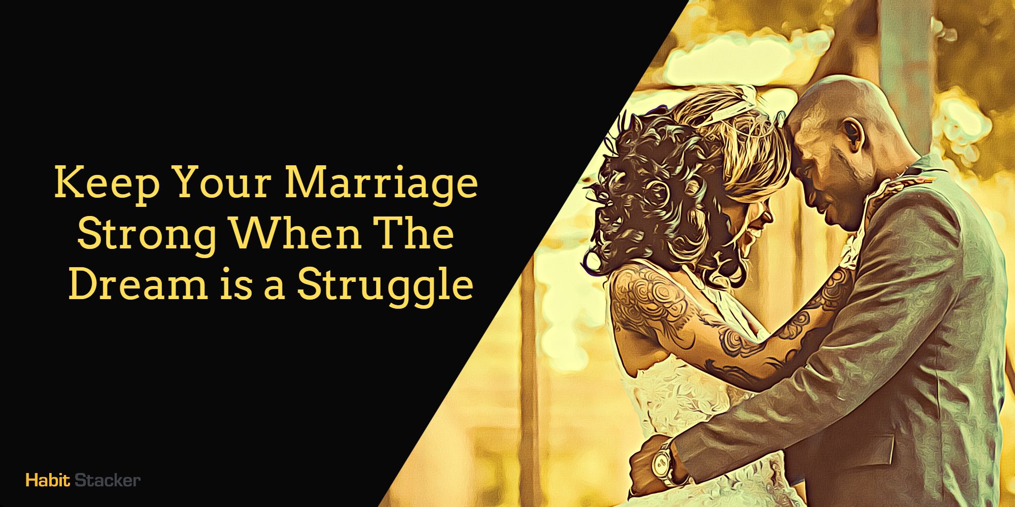 keep your marriage strong