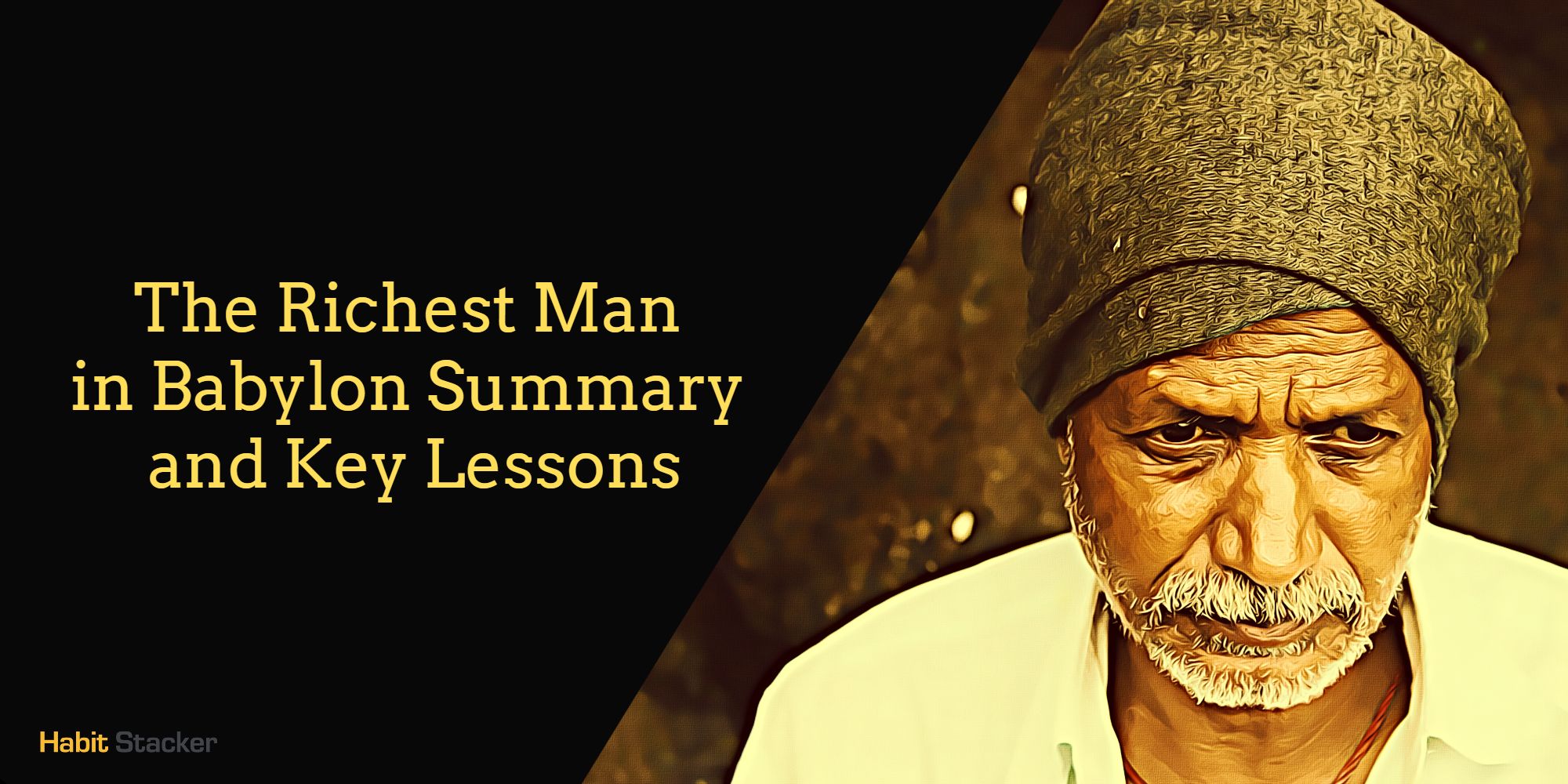 The Richest Man in Babylon Summary and Key Lessons