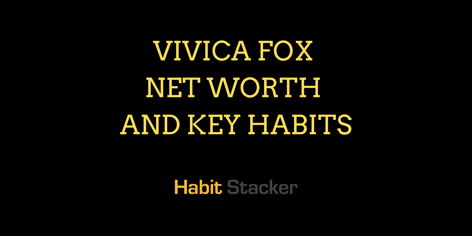 Vivica Fox is a famous American actress, voice actor, TV producer, film producer, TV host, and entrepreneur.