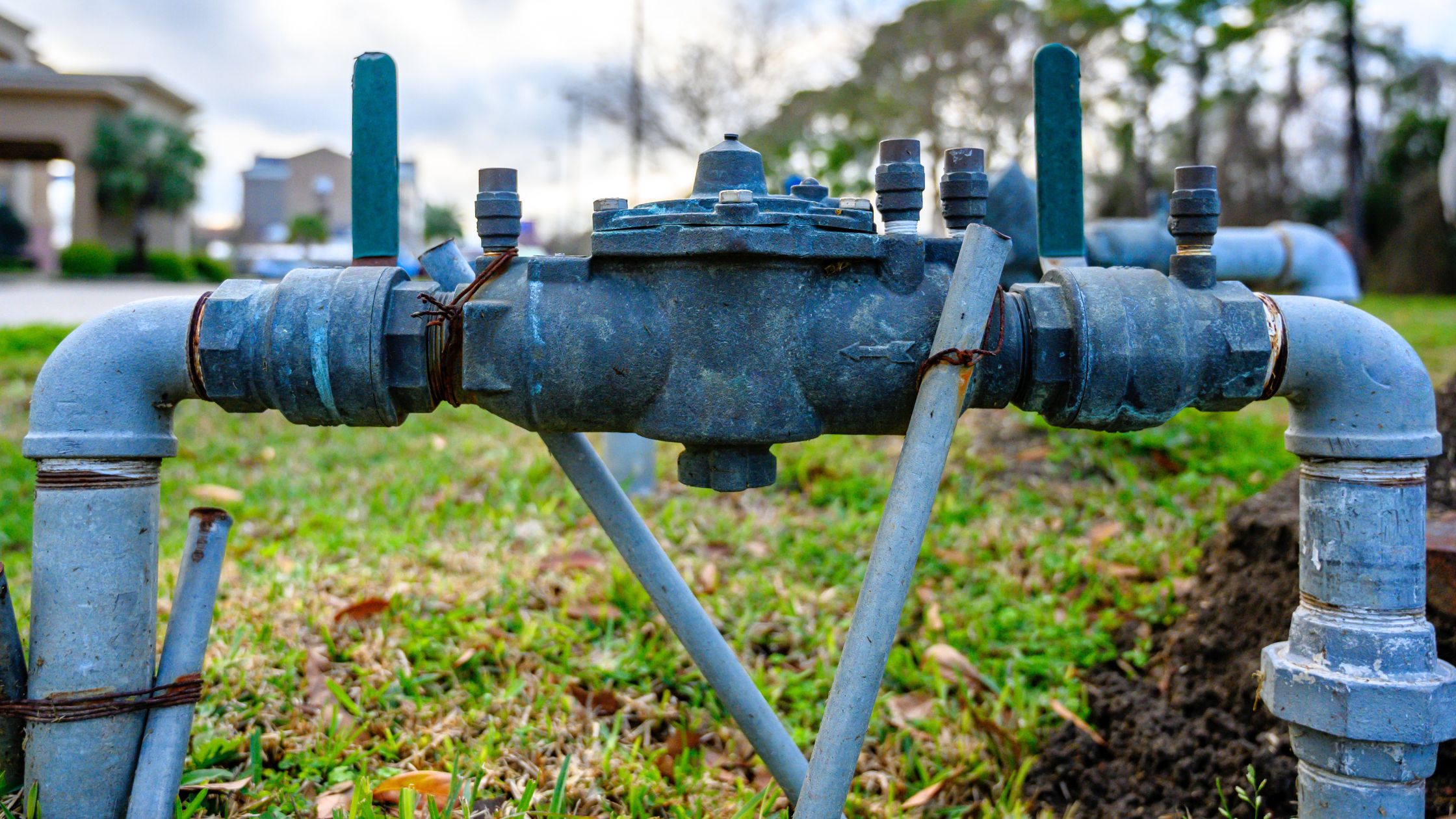 Businesses and Backflow Preventers: What Owners Need to Know
