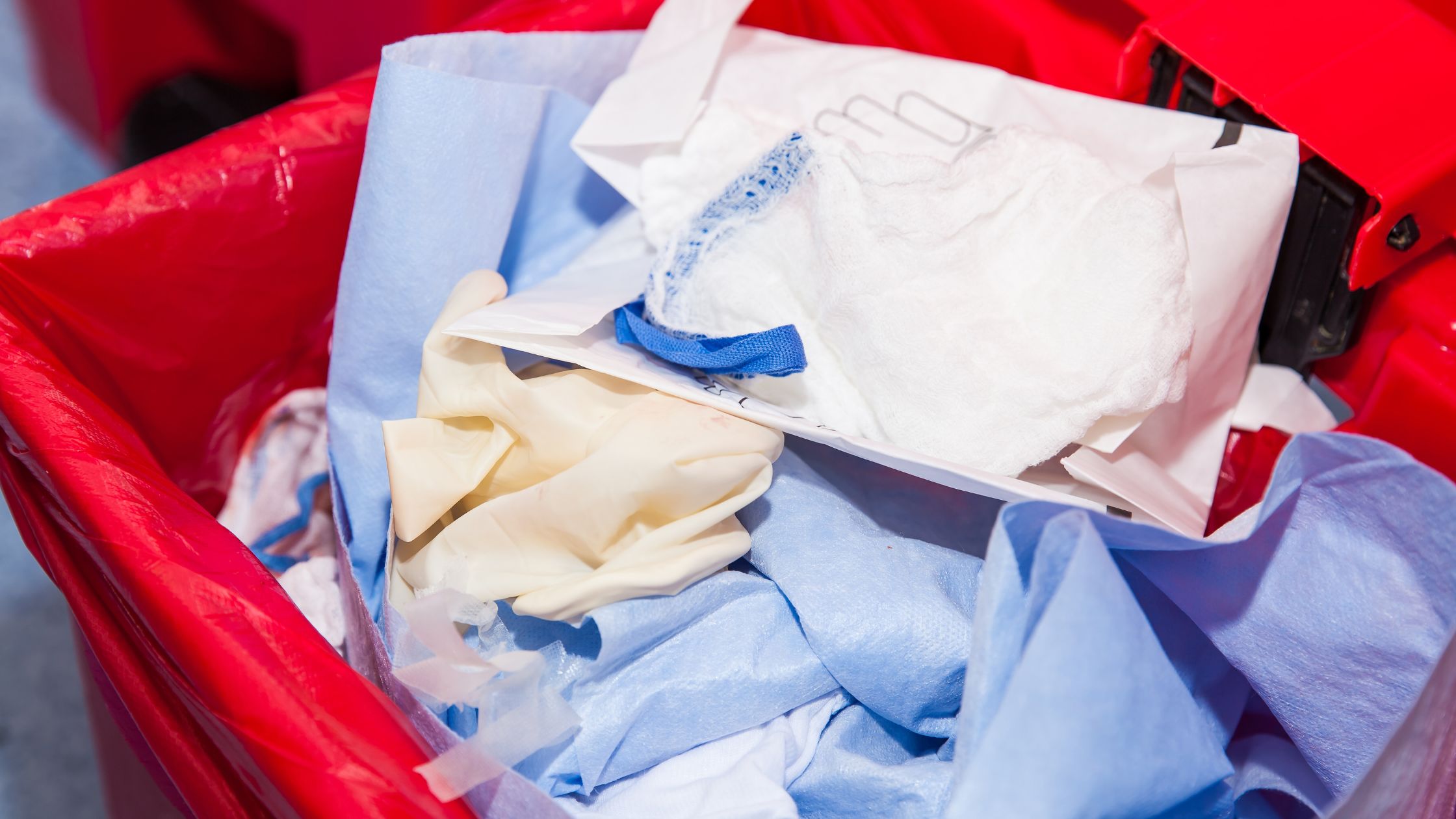 The Importance of Waste Management in Healthcare
