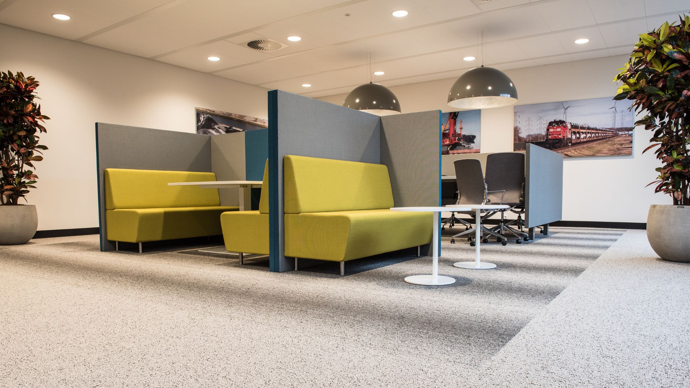 5 Reasons Every Office Should Have a Rug