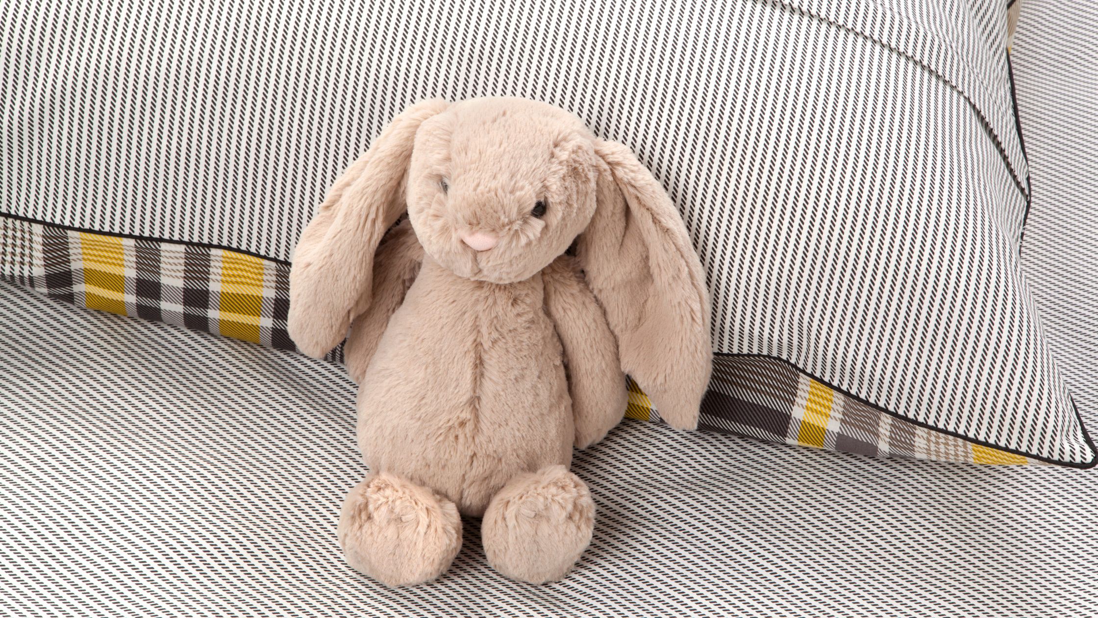 Why It’s OK for Adults To Sleep With Stuffed Animals