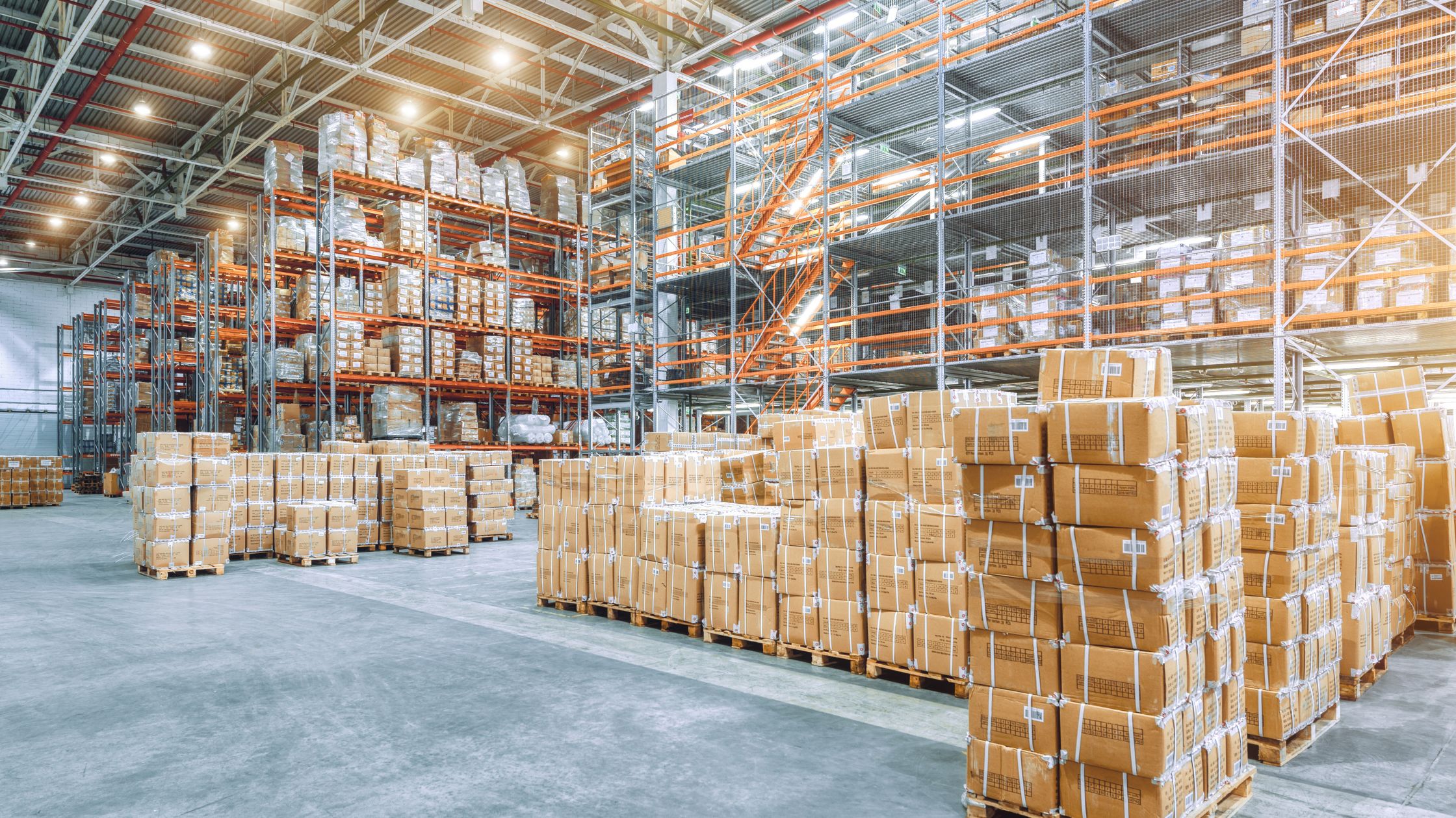 Temporary Ways To Maximize Space in a Warehouse