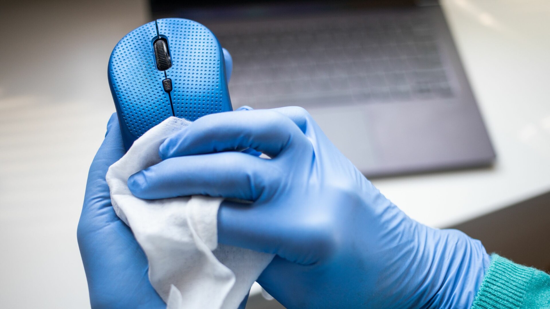 The Importance of Sanitizing Your Office Space